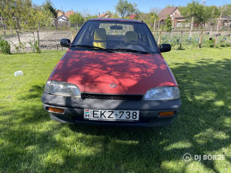 Suzuki swift csere hangtechnikára