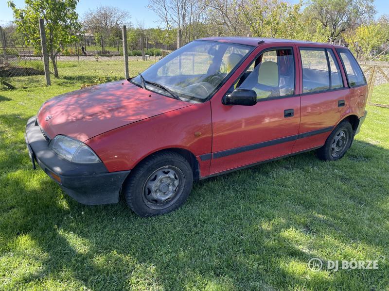 Suzuki swift csere hangtechnikára