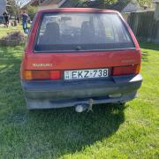 Suzuki swift csere hangtechnikára