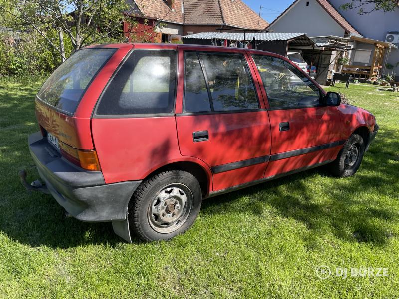 Suzuki swift csere hangtechnikára