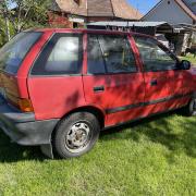 Suzuki swift csere hangtechnikára
