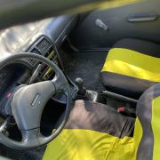 Suzuki swift csere hangtechnikára