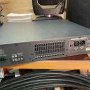 RCS BA480c installációs végfok 480W RMS teljesítmény