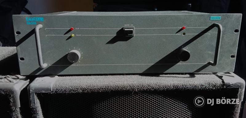 Castone CPA 600B / Castone W-15SD