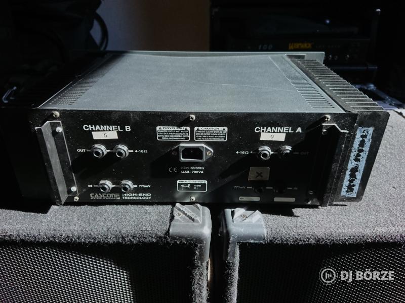 Castone CPA 600B / Castone W-15SD