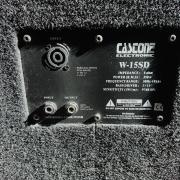 Castone CPA 600B / Castone W-15SD