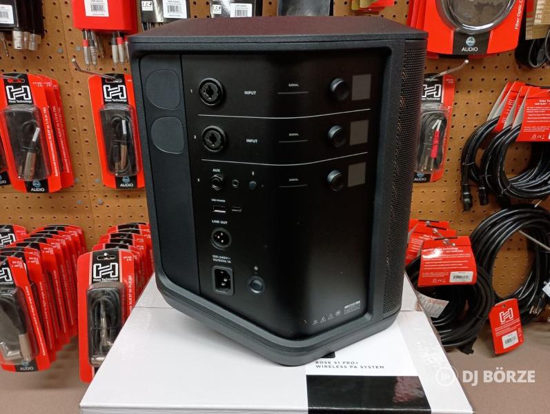 Bose S1 Pro+ Portable Wireless PA System with Bluetooth