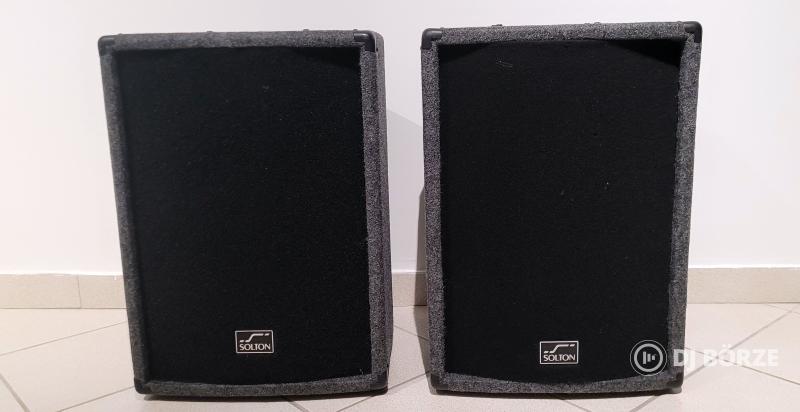 Solton MF200, zenekari monitor hangfal