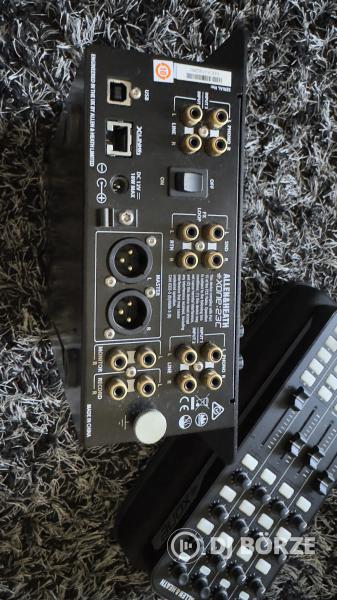 Allen &Heath Xone 23C  és Xone K2