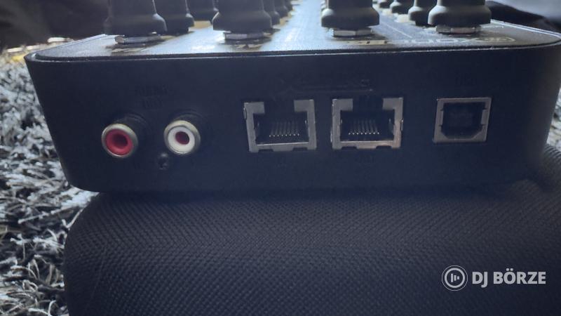 Allen &Heath Xone 23C  és Xone K2