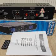 Spl 500, mp3. Usb. távirányító,  doboz, új állapotban