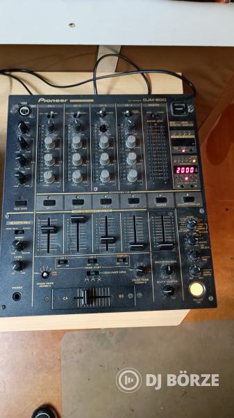 Pioneer DJM-600