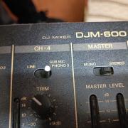 Pioneer DJM-600