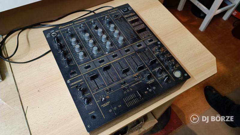 Pioneer DJM-600