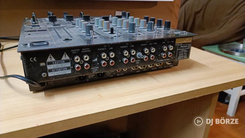 Pioneer DJM-600