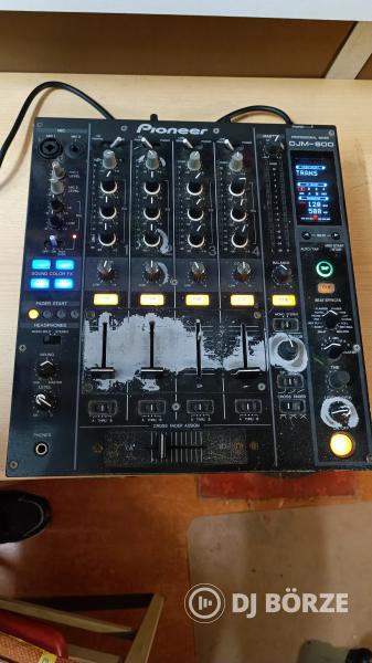 Pioneer DJM-800