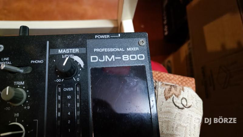 Pioneer DJM-800