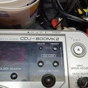 Pioneer CDJ-800