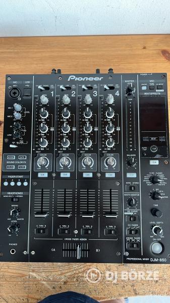 Pioneer Djm 850