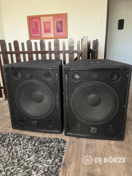 Wharfedale lx18b pro