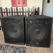 Wharfedale lx18b pro