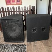 Wharfedale lx18b pro