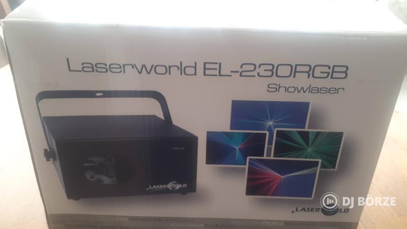Laserworld EL-230RGB