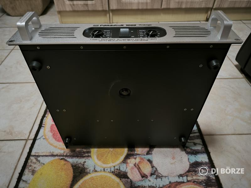 Dap audio palladium 1600 vintage végfok