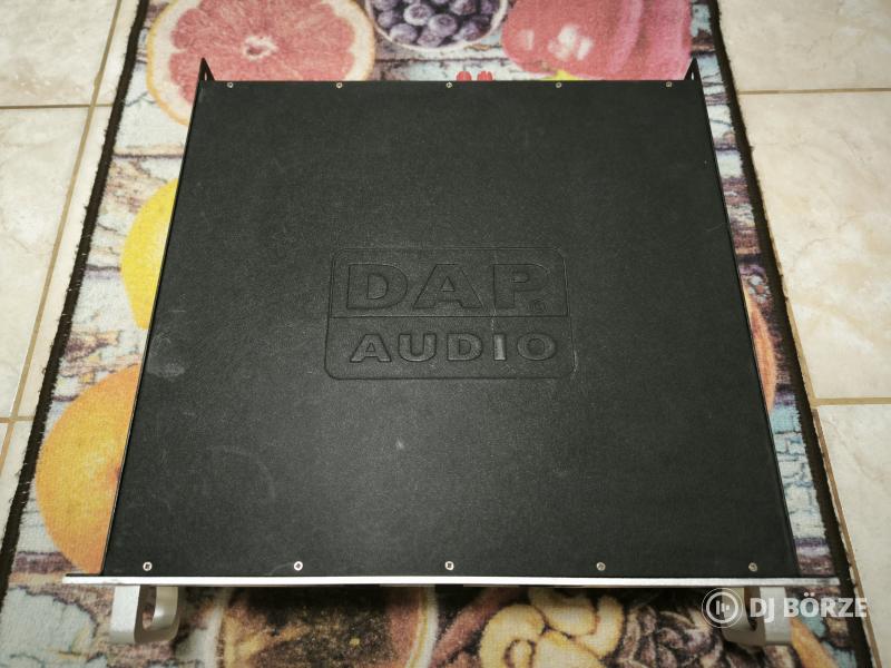 Dap audio palladium 1600 vintage végfok