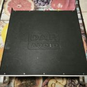 Dap audio palladium 1600 vintage végfok