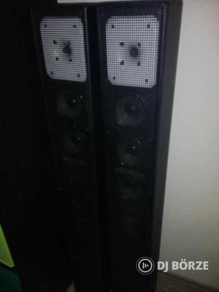 6db Dynacord CPS820 Csere Denon prime4