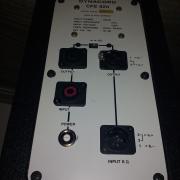 6db Dynacord CPS820 Csere Denon prime4