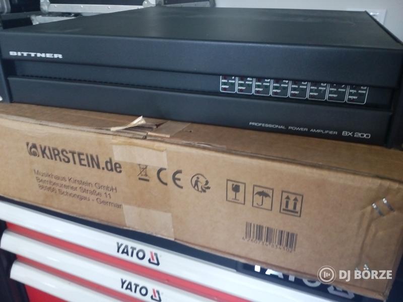 Bittner 8X200(Bose Entero)