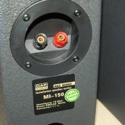 Dap Audio hangfal végfok