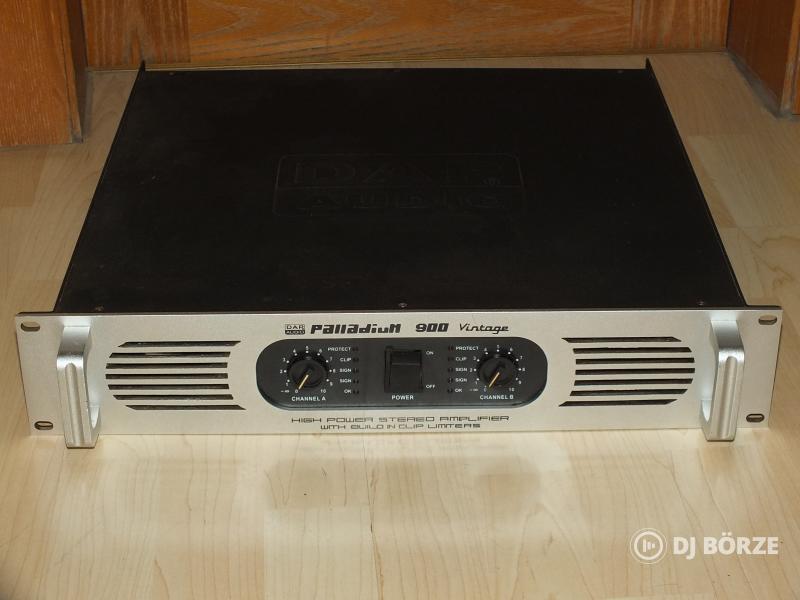 Dap Audio hangfal végfok