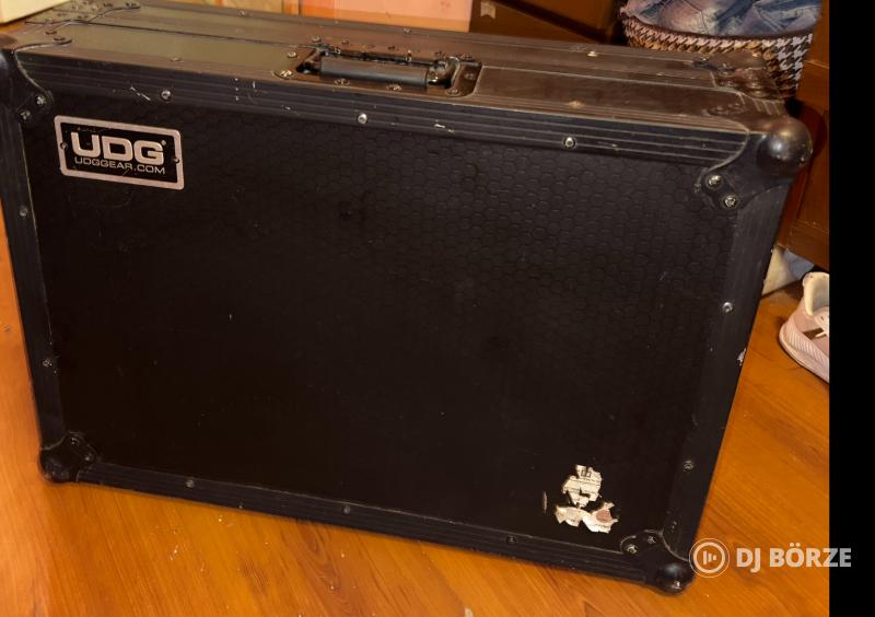 Tkraktor kontrol s3 + UDG rack