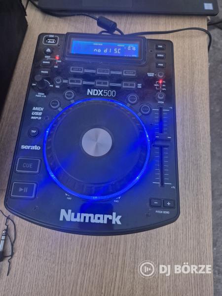 Numark NDX 500