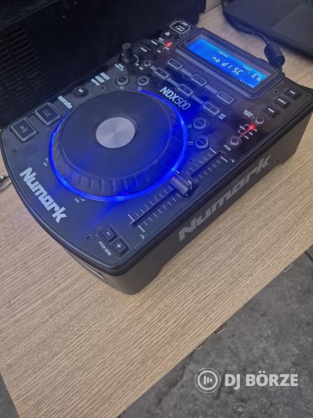 Numark NDX 500