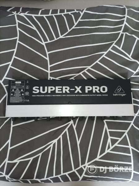 Behringer Super-X PRO CX2310