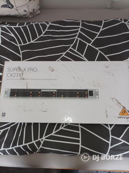 Behringer Super-X PRO CX2310