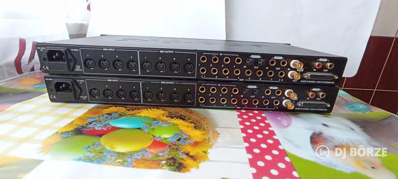 2db WaMi Rack 24 egyben 5000Ft.