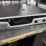 Voice-Kraft (Crest Audio) CC4000 végfok