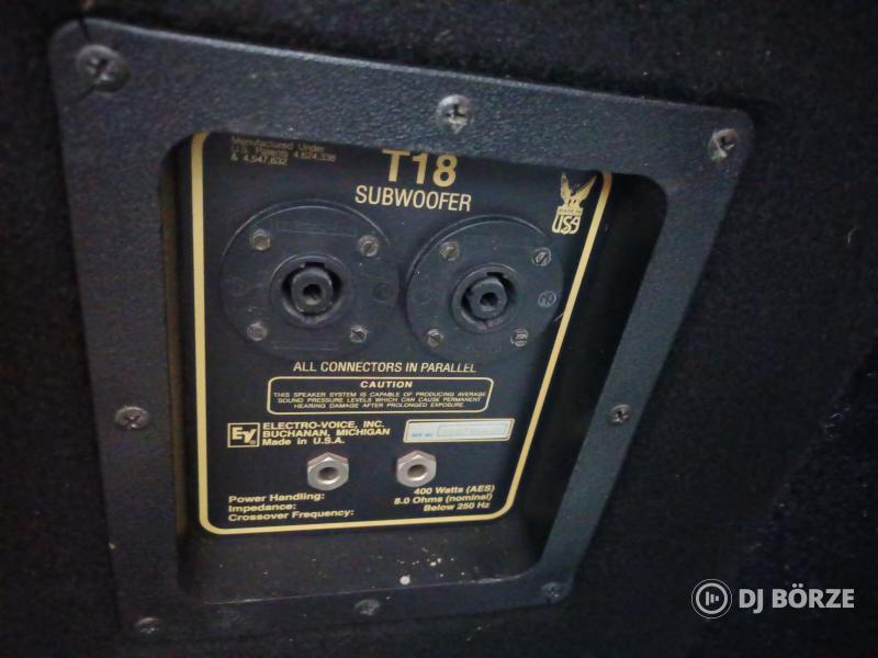 Electro-Voice T18
