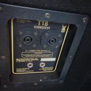 Electro-Voice T18