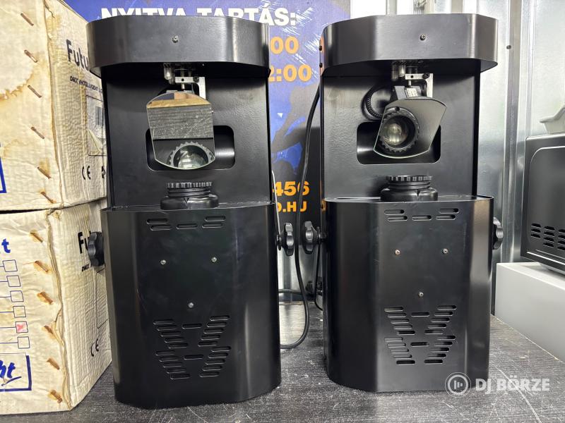 2 db Futurelight SC-380 scanner disco fény gyűjtői állapotban