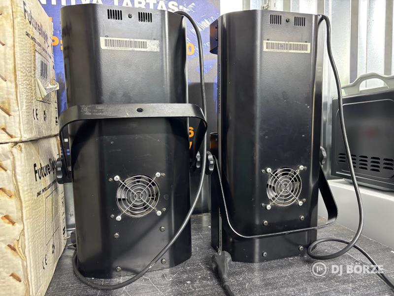 2 db Futurelight SC-380 scanner disco fény gyűjtői állapotban