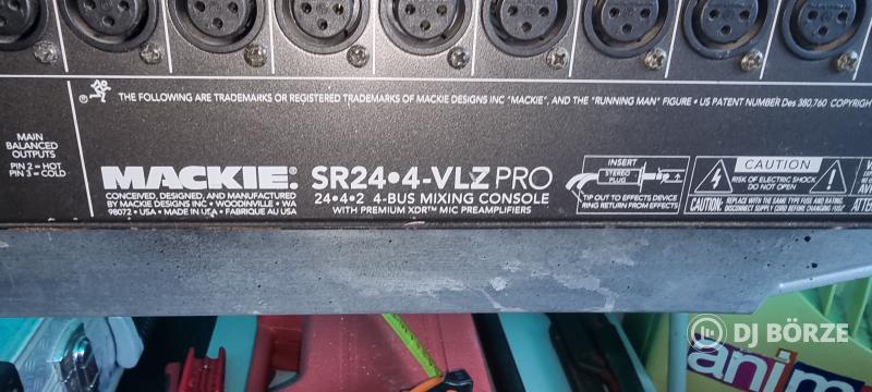 MACKIE SR24•4-VLZ PRO
