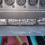 MACKIE SR24•4-VLZ PRO