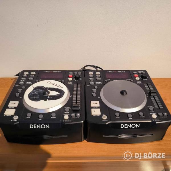 Denon DN-S 1200