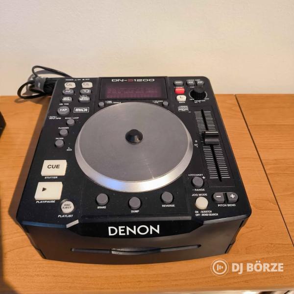 Denon DN-S 1200